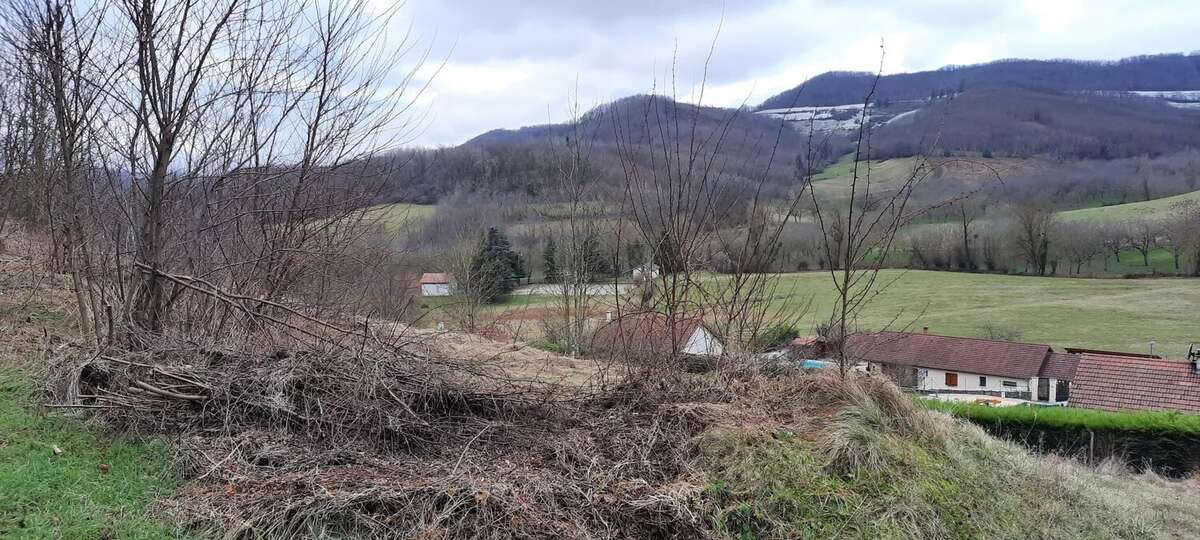 Terrain à VARACIEUX