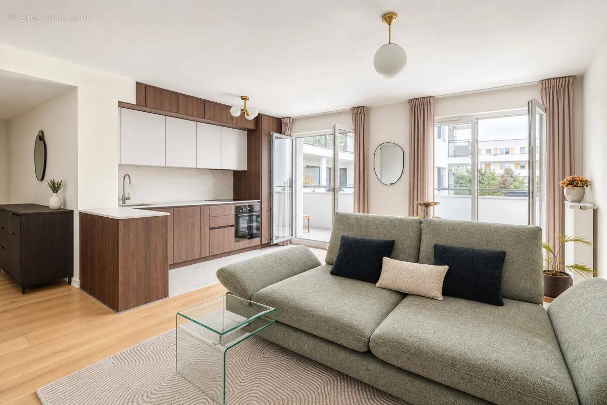 Appartement à CHATENAY-MALABRY