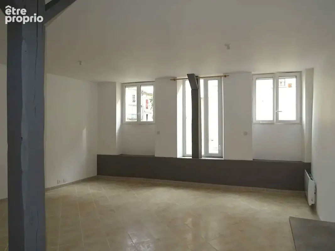 Appartement Mussidan 1 pièce(s) 57 m2 - photo 7