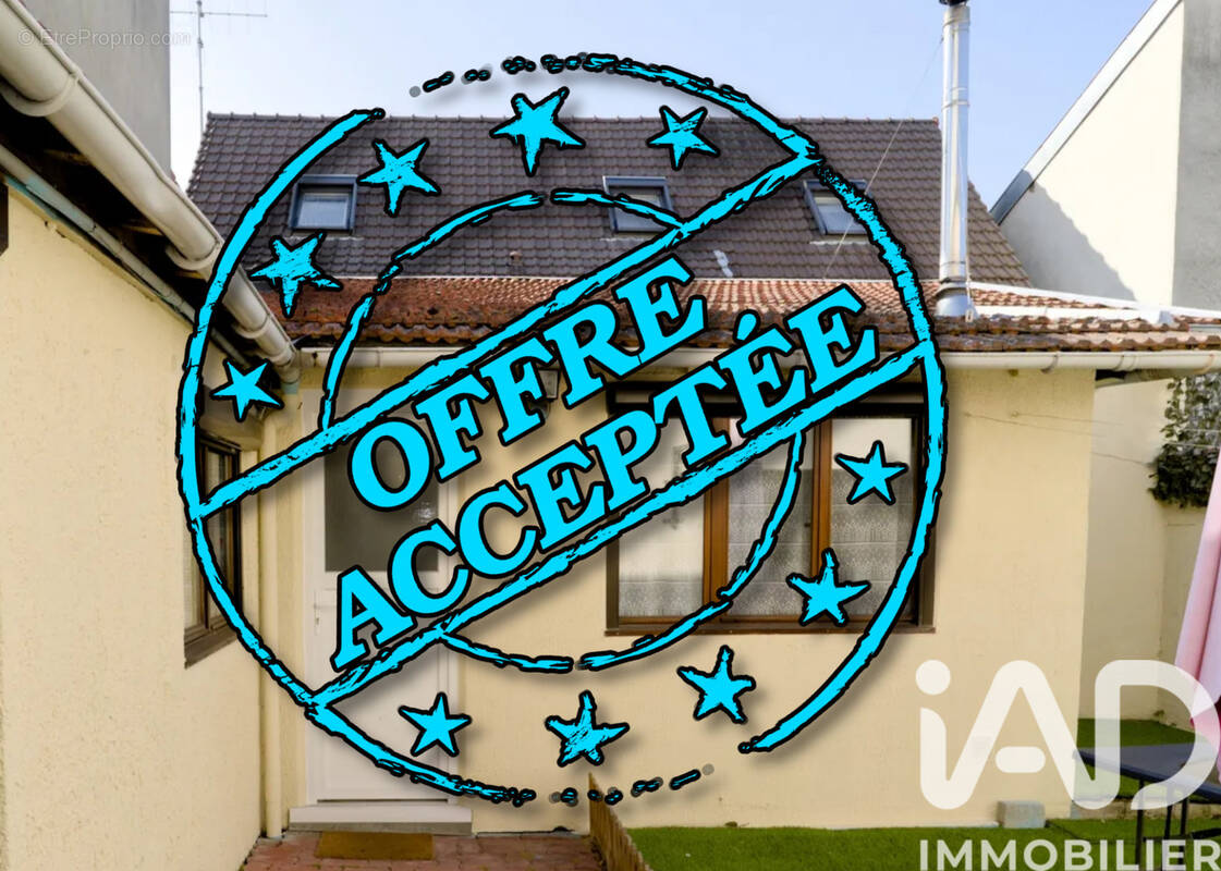 Photo 1 - Maison à REIMS