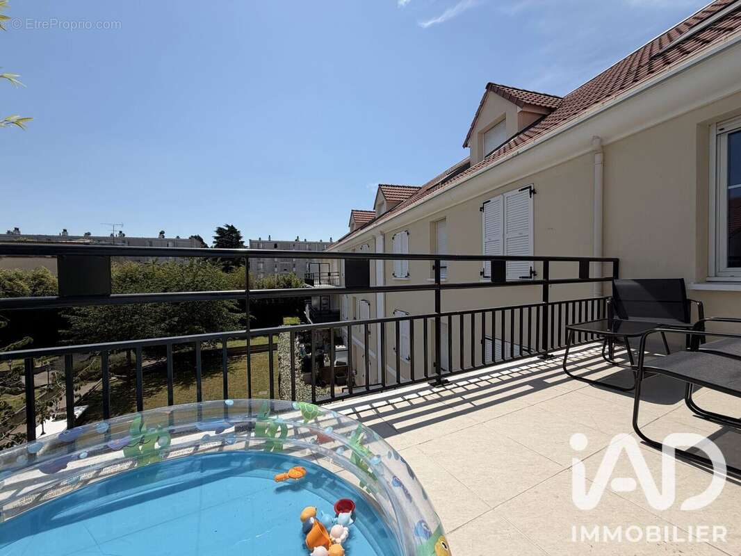 Appartement 60 m² à Trappes  - photo 7