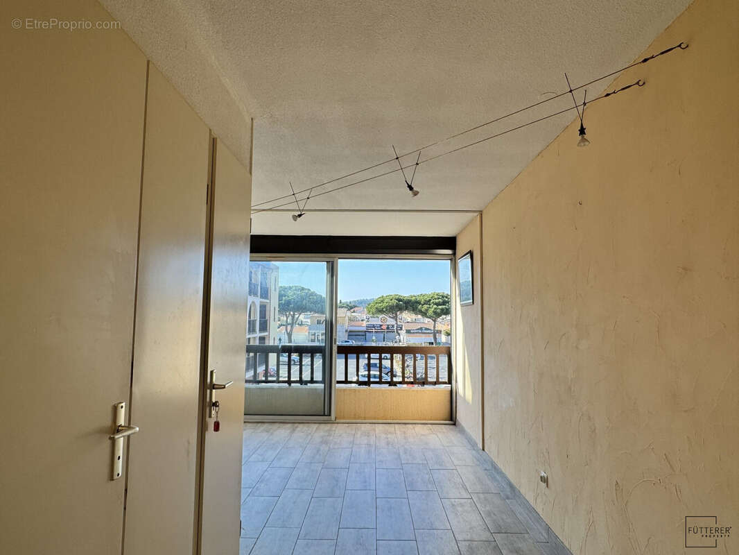 Appartement à GRUISSAN