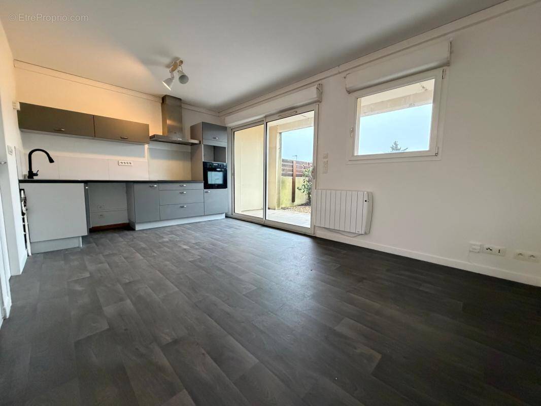 Appartement à PUILBOREAU