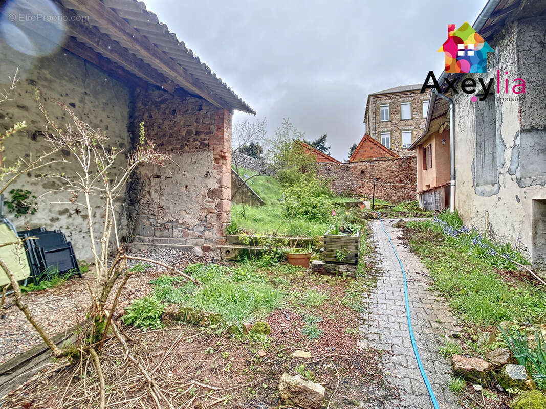 A vendre - cuinzier - plateau à aménager en duplex avec terrasse et jardin - belle opportunité - photo 5