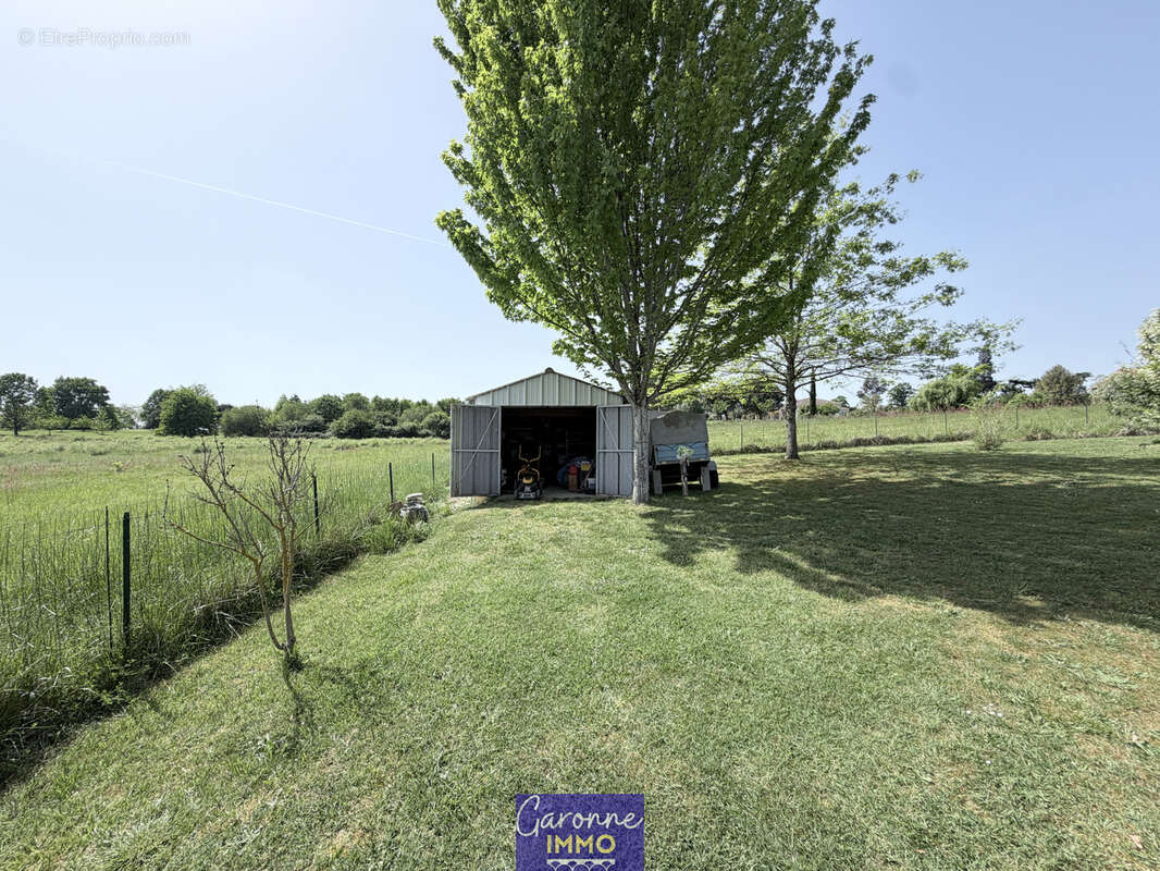 Maison à PUCH-D'AGENAIS