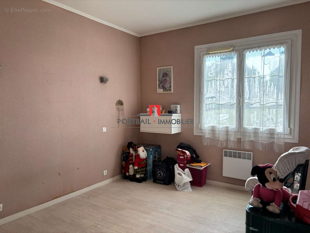 Maison à SAINT-ANDRE-DE-CUBZAC