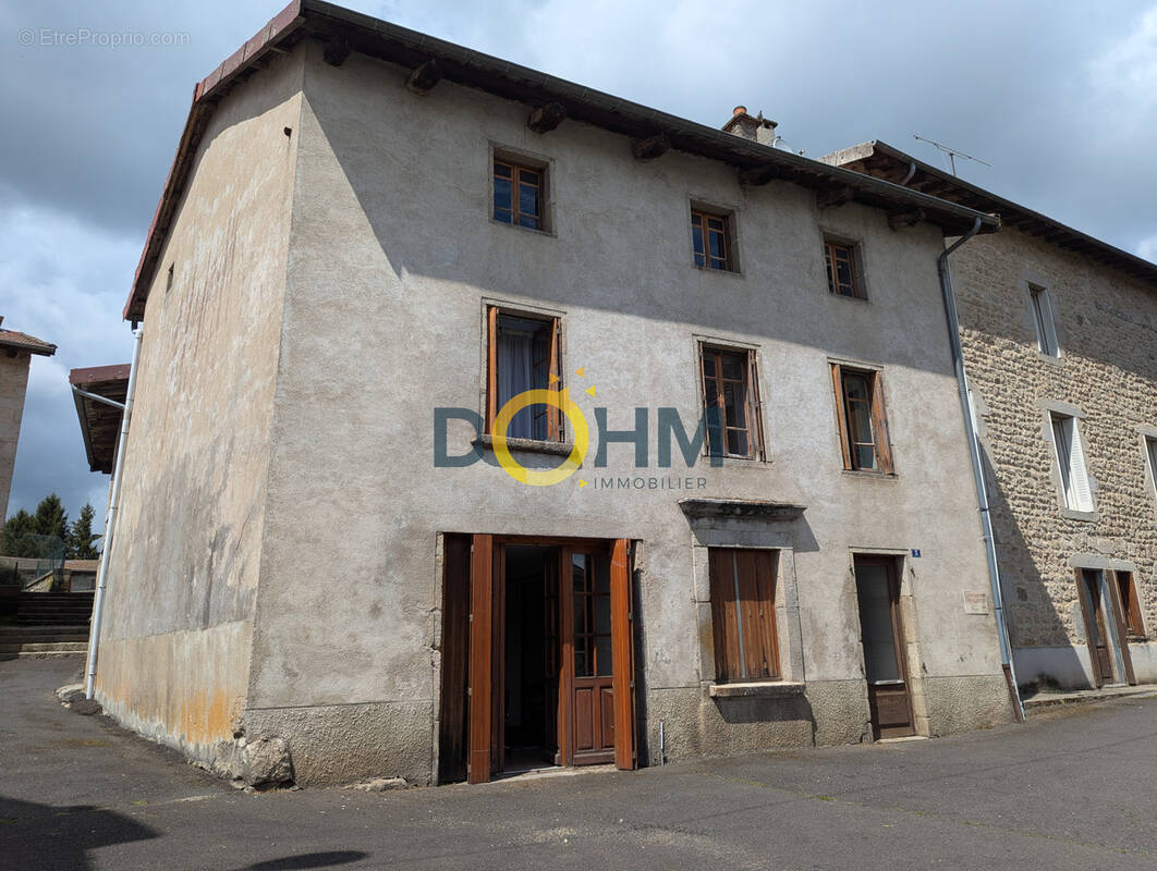 Maison à FOURNOLS