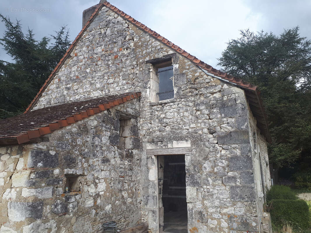 Maison à VOU