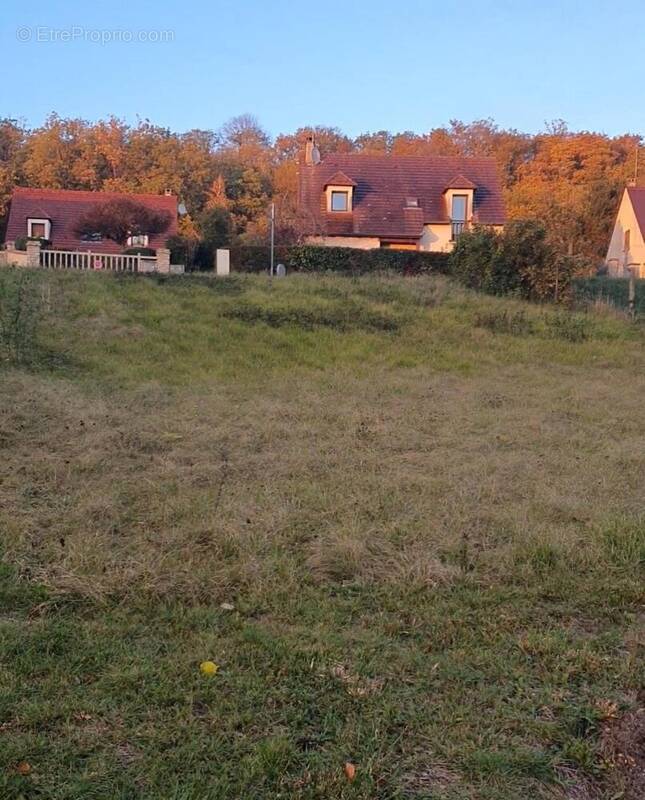 Photo 1 - Terrain à VILLETTE