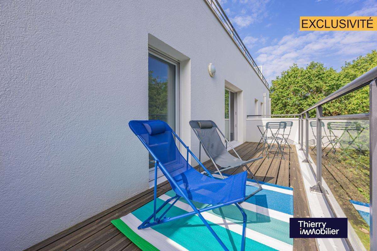 Appartement à NANTES