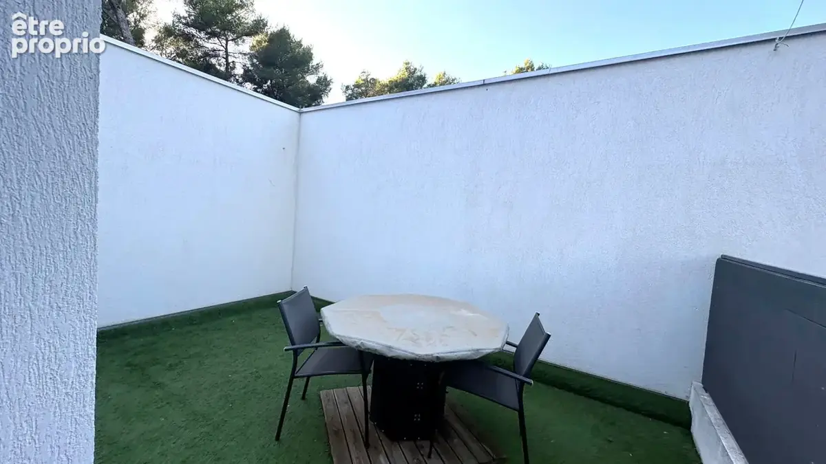 Maison récente La Ciotat de 85.76 m2 avec jardin 115 m² - photo 5