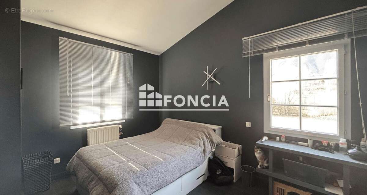 Maison à LE BRUSQUET