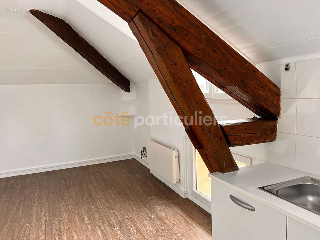 Appartement à LAGNY-SUR-MARNE