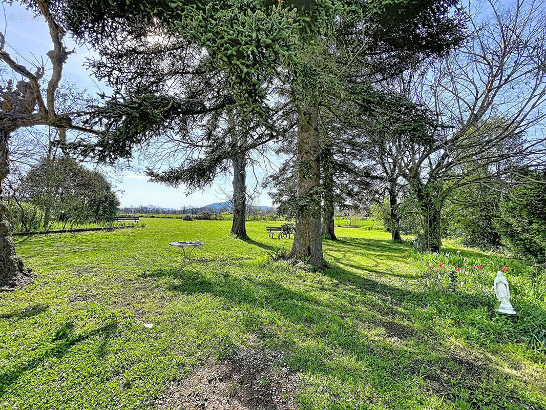 Maison à LE PUY-SAINTE-REPARADE
