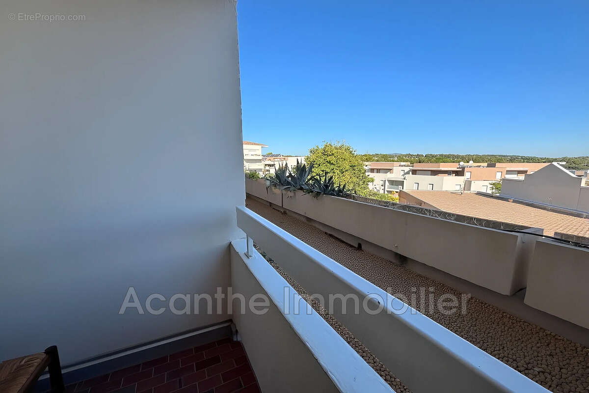 Appartement à MONTPELLIER