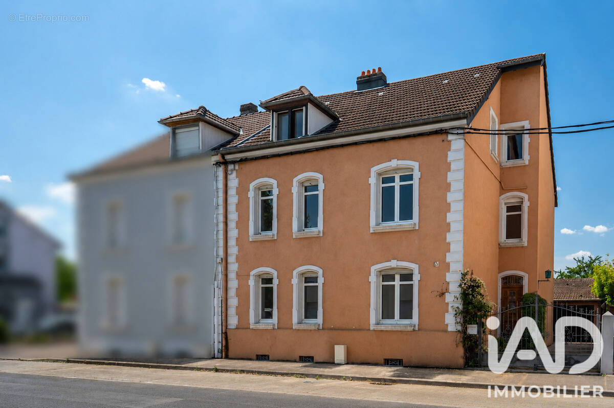 Photo 1 - Maison à YUTZ