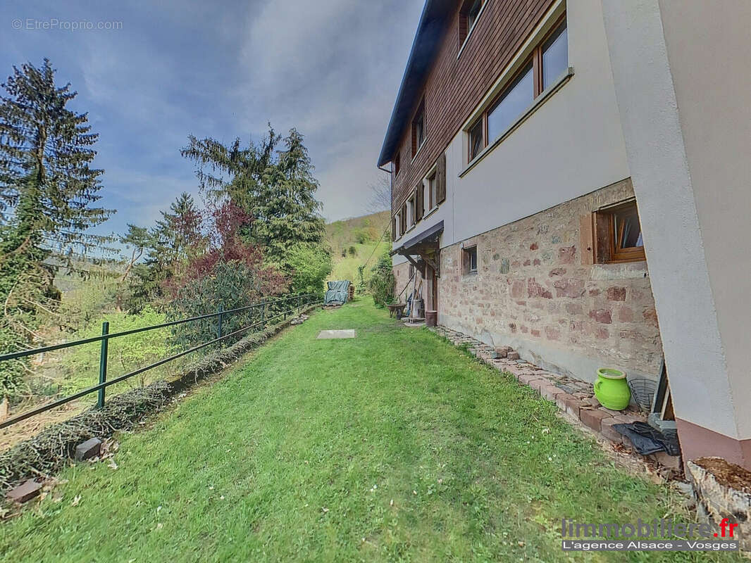 Maison à SAINTE-MARIE-AUX-MINES