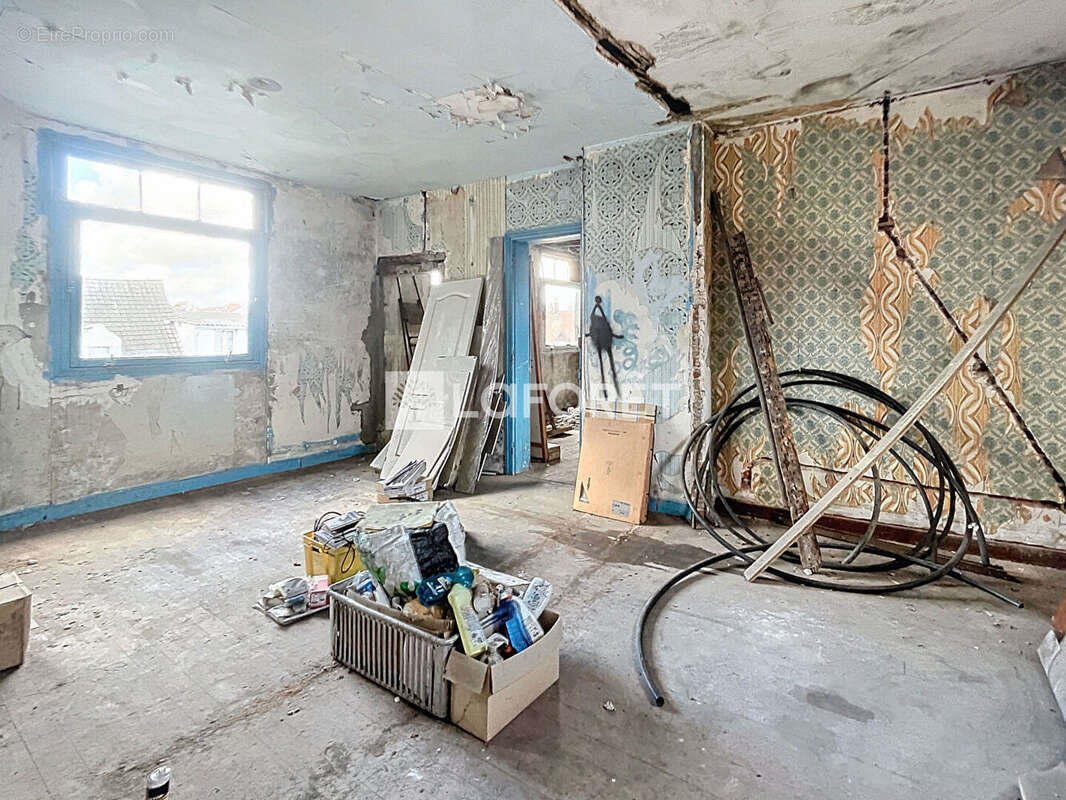 Appartement à ETAPLES