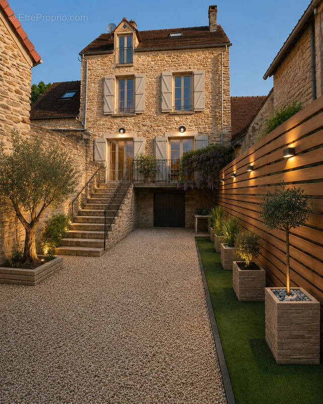 Maison à FONTENAY-SAINT-PERE
