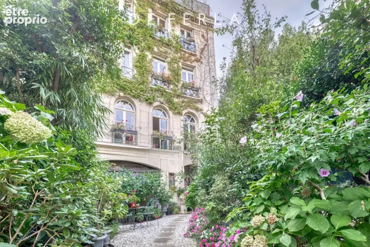 Hôtel Particulier d’Exception au Cœur de Paris - photo 1