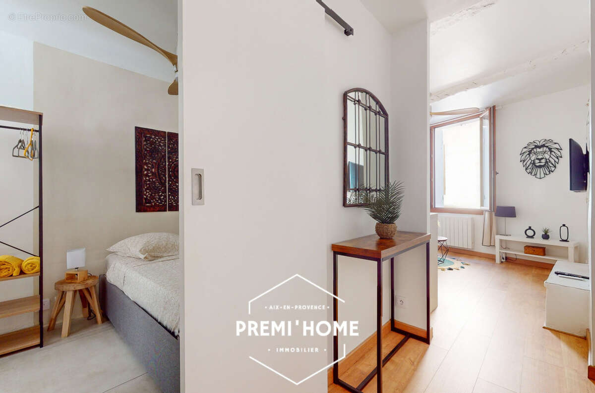 Appartement à AIX-EN-PROVENCE