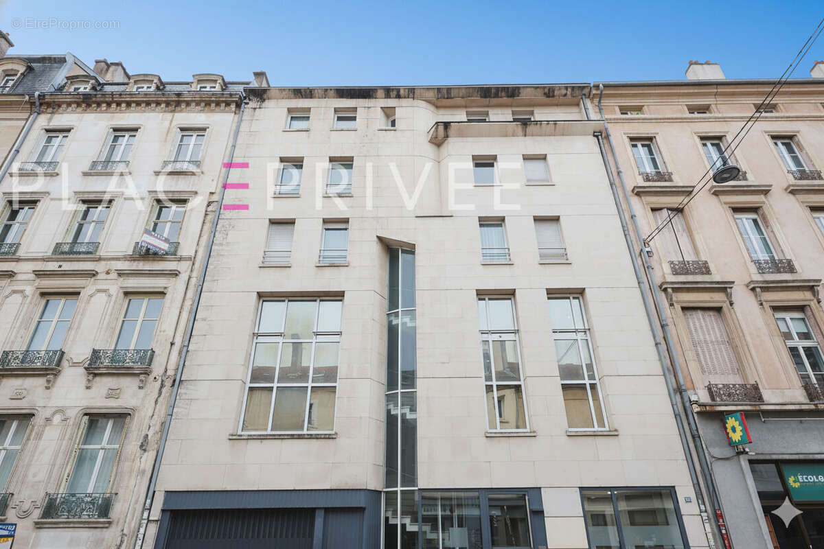 Appartement à NANCY