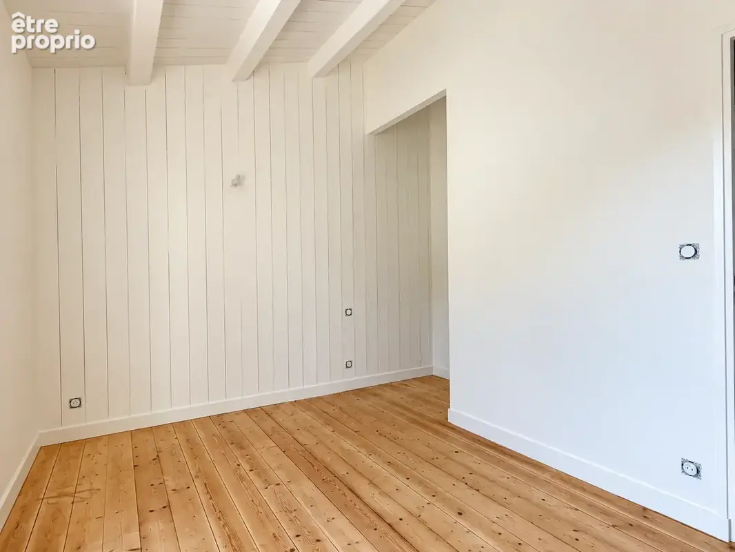 Maison 87 m2 Loix - photo 7