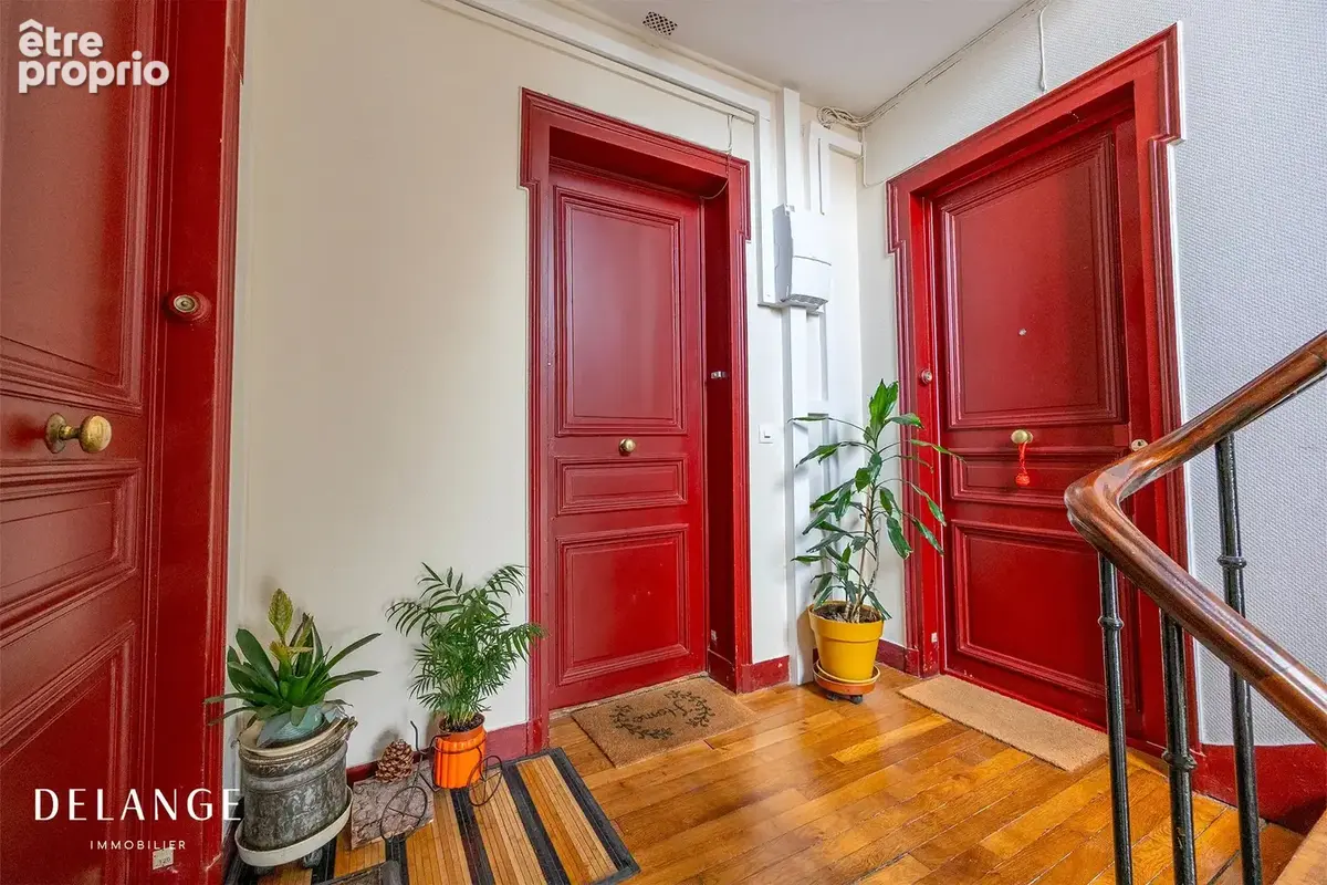 Appartement loué 2 pièces 37 m2 Paris 13ᵉ – Rue Bobillot - photo 7