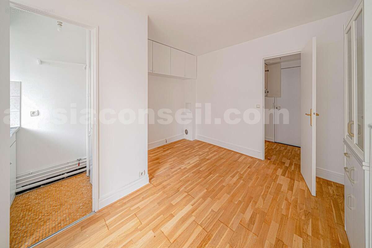 core70-pelt-sej3 - Appartement à PARIS-14E