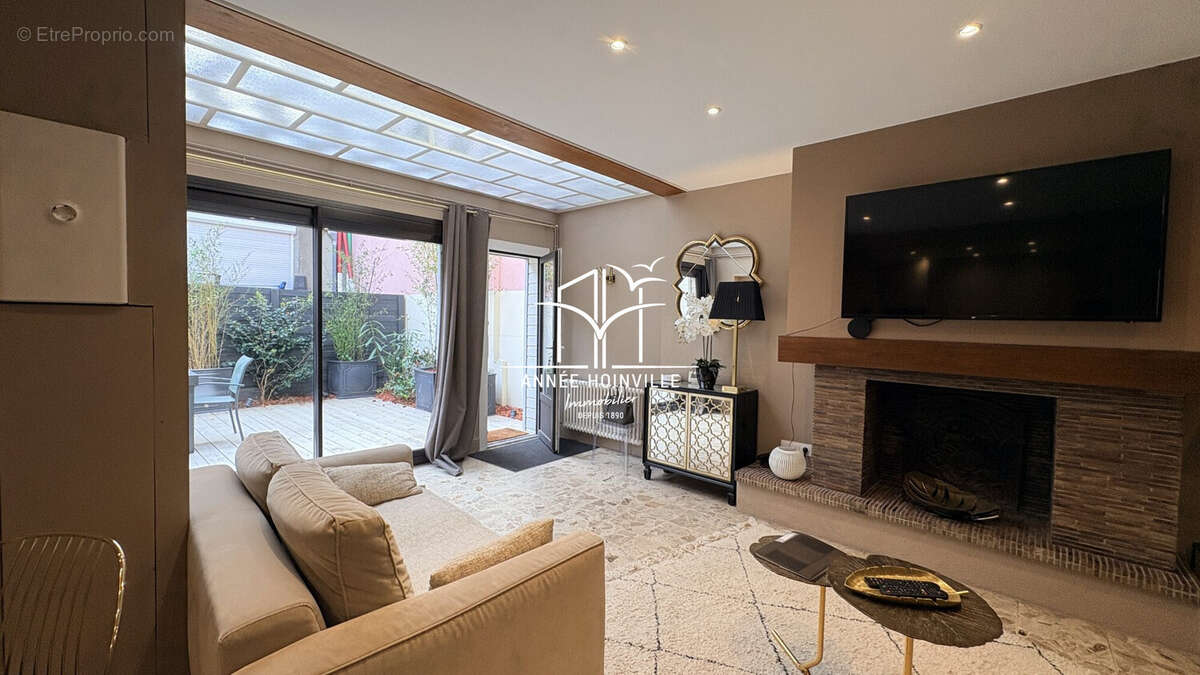 Maison à DEAUVILLE
