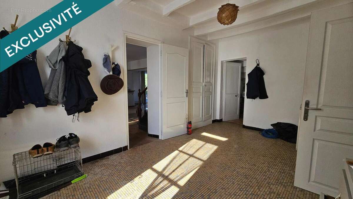 Photo 5 - Maison à YZEURES-SUR-CREUSE