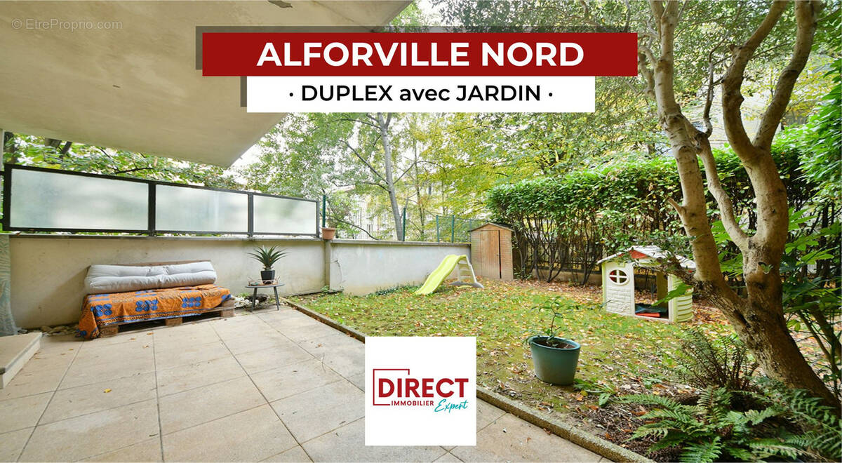 Appartement à ALFORTVILLE