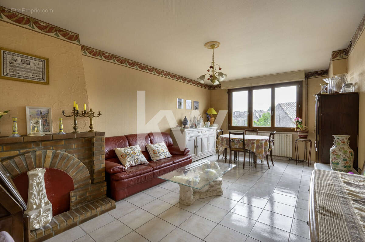 Appartement 72 m² à Bordeaux  - photo 6
