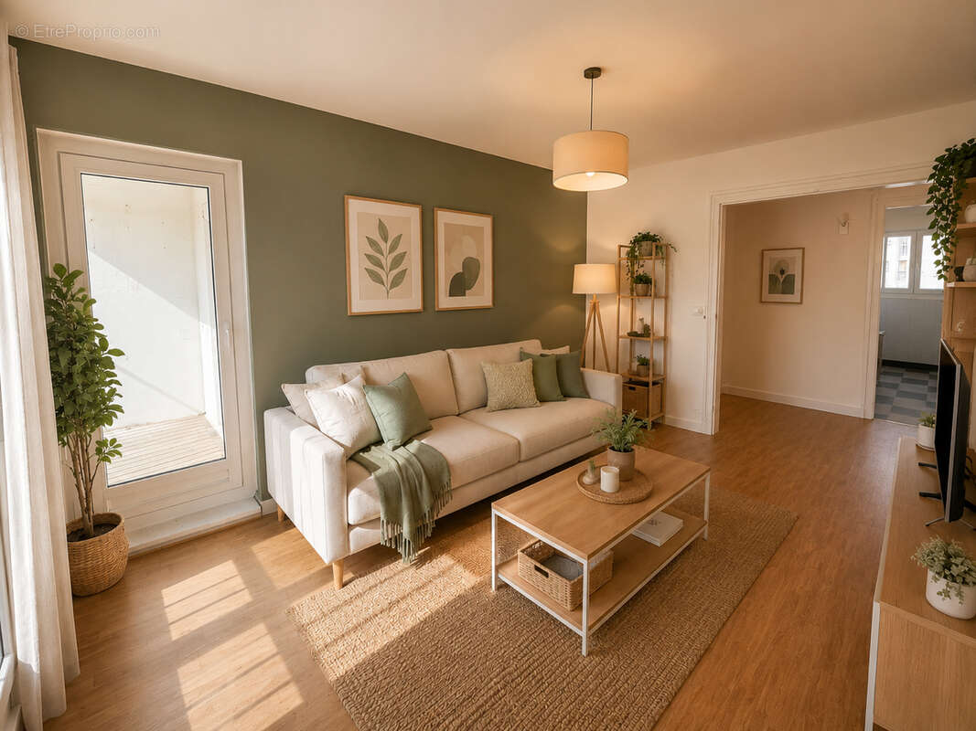 Appartement à HENDAYE