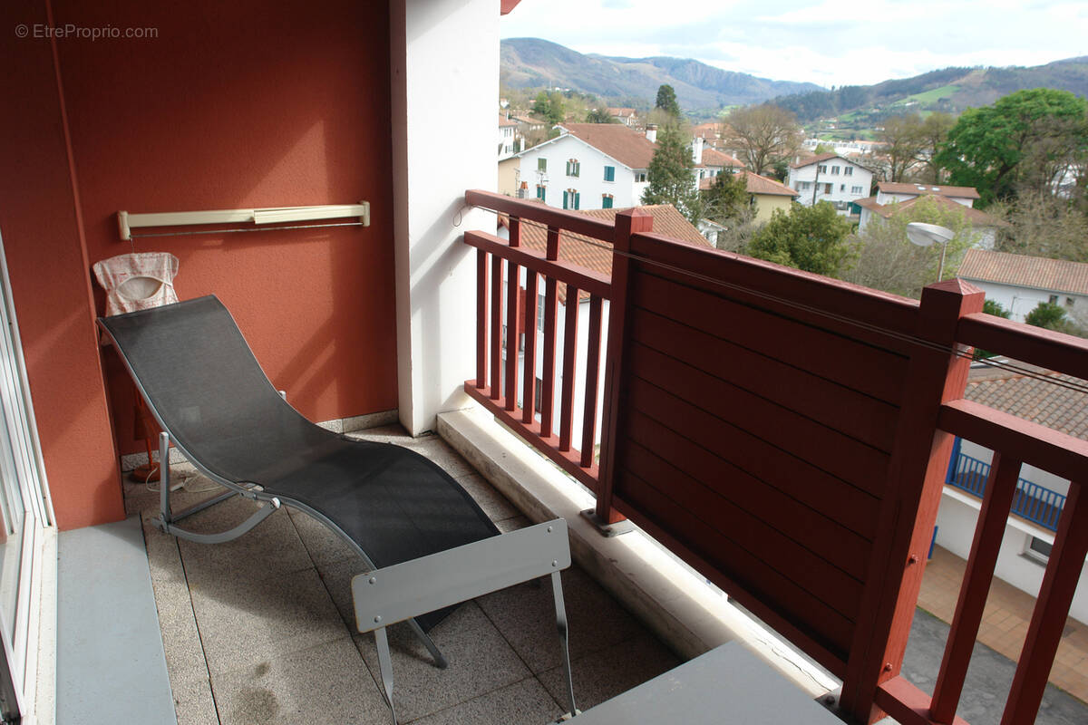 Appartement à HENDAYE