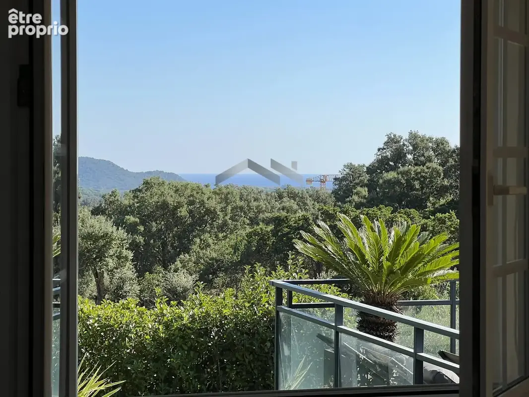 Villa avec piscine et vue mer - photo 4