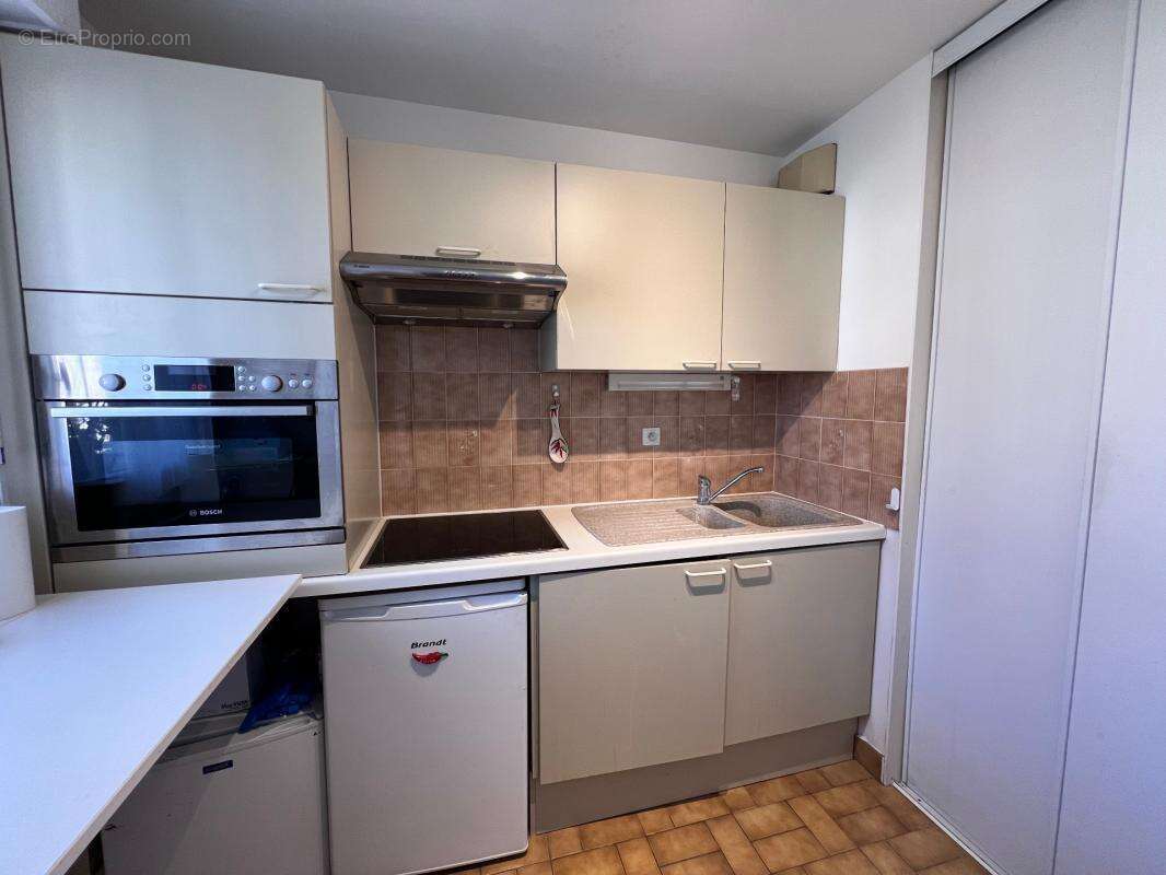 DEAUVILLE – Appartement à quelques pas de la plage et du centre-ville - photo 13