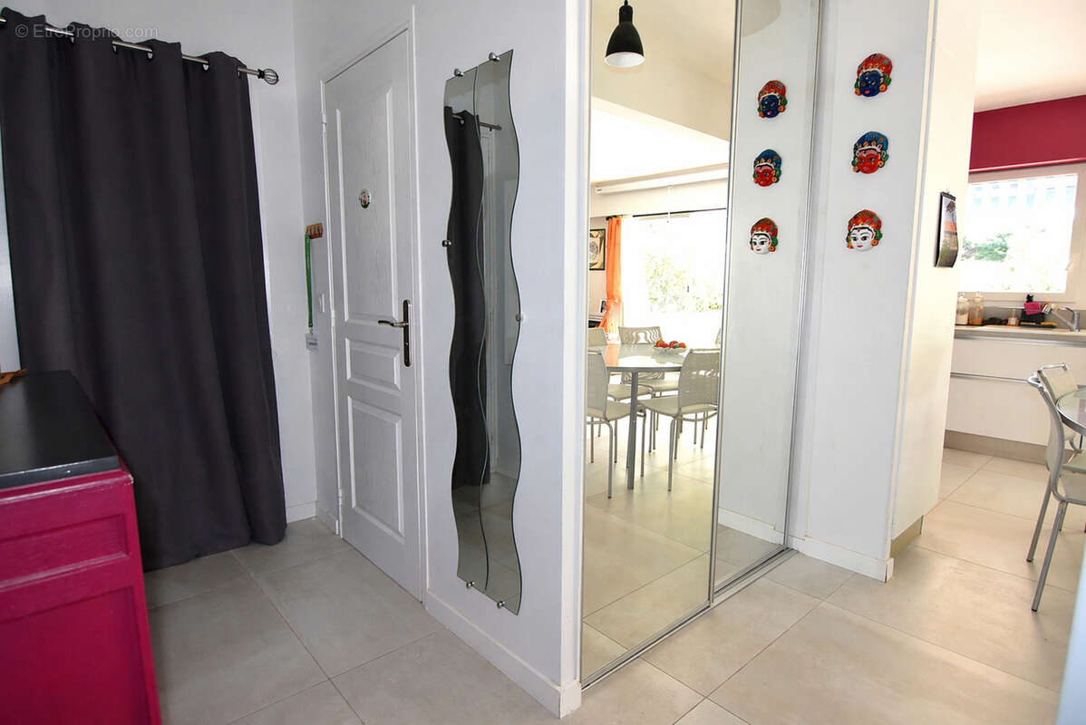 Appartement à SAINT-RAPHAEL