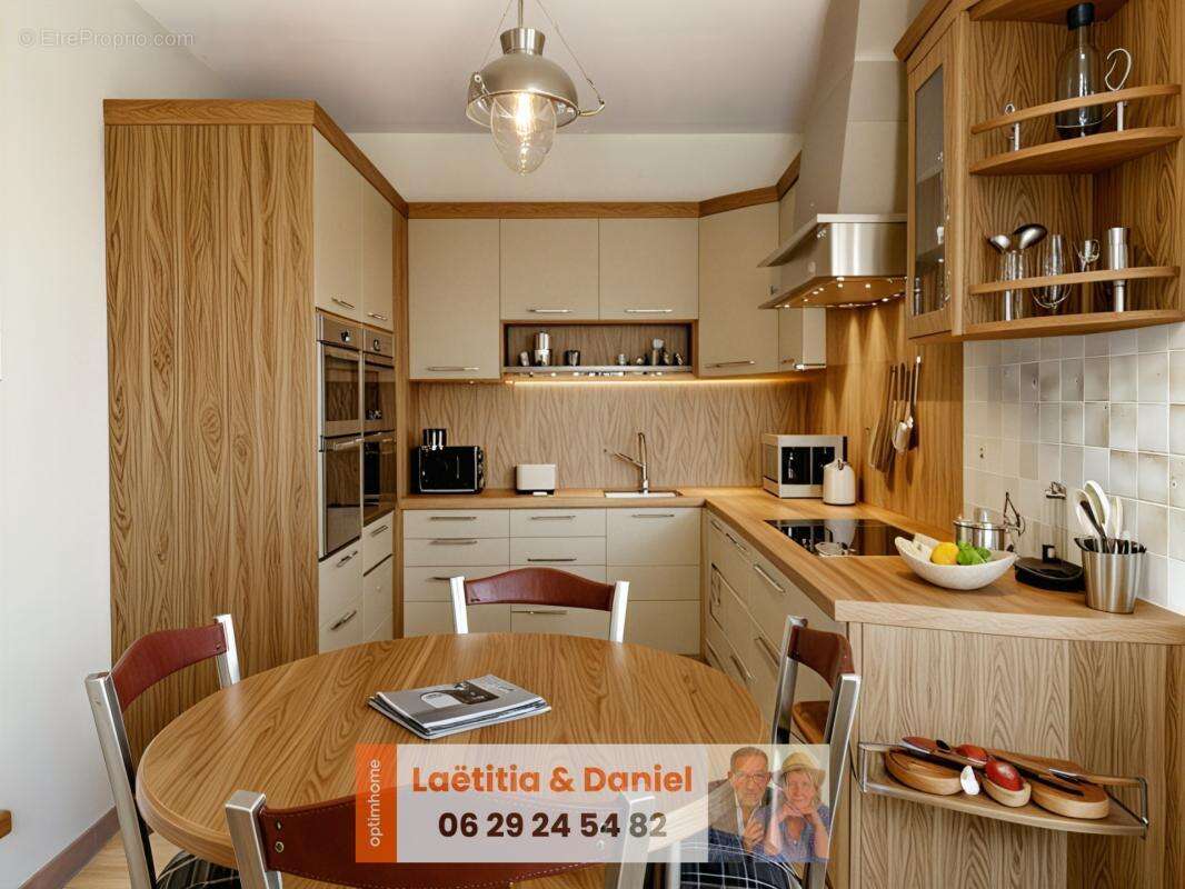 Maison familiale 160 m² Verneuil sur Avre - photo 11
