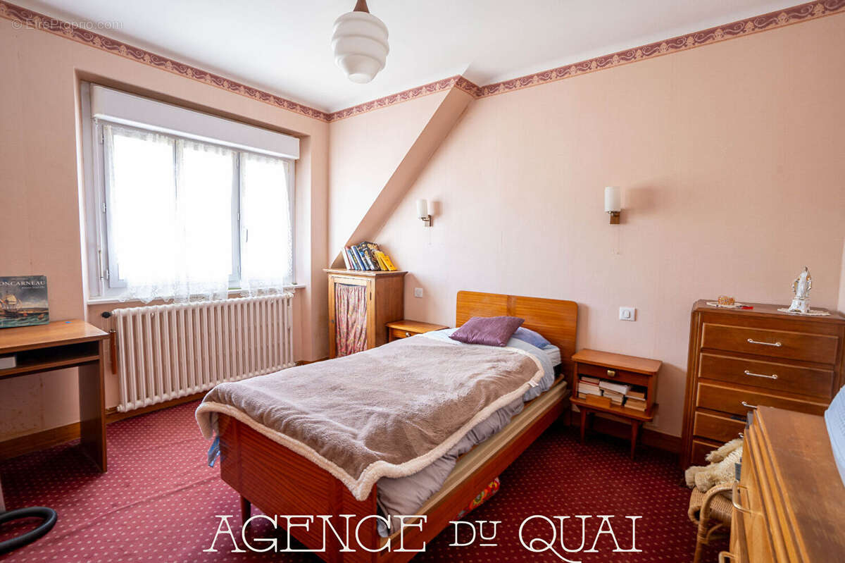 Maison à CONCARNEAU