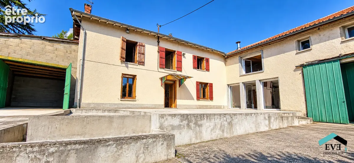 Photo Maison à La Chapelle-De-Surieu au prix de 230 000€