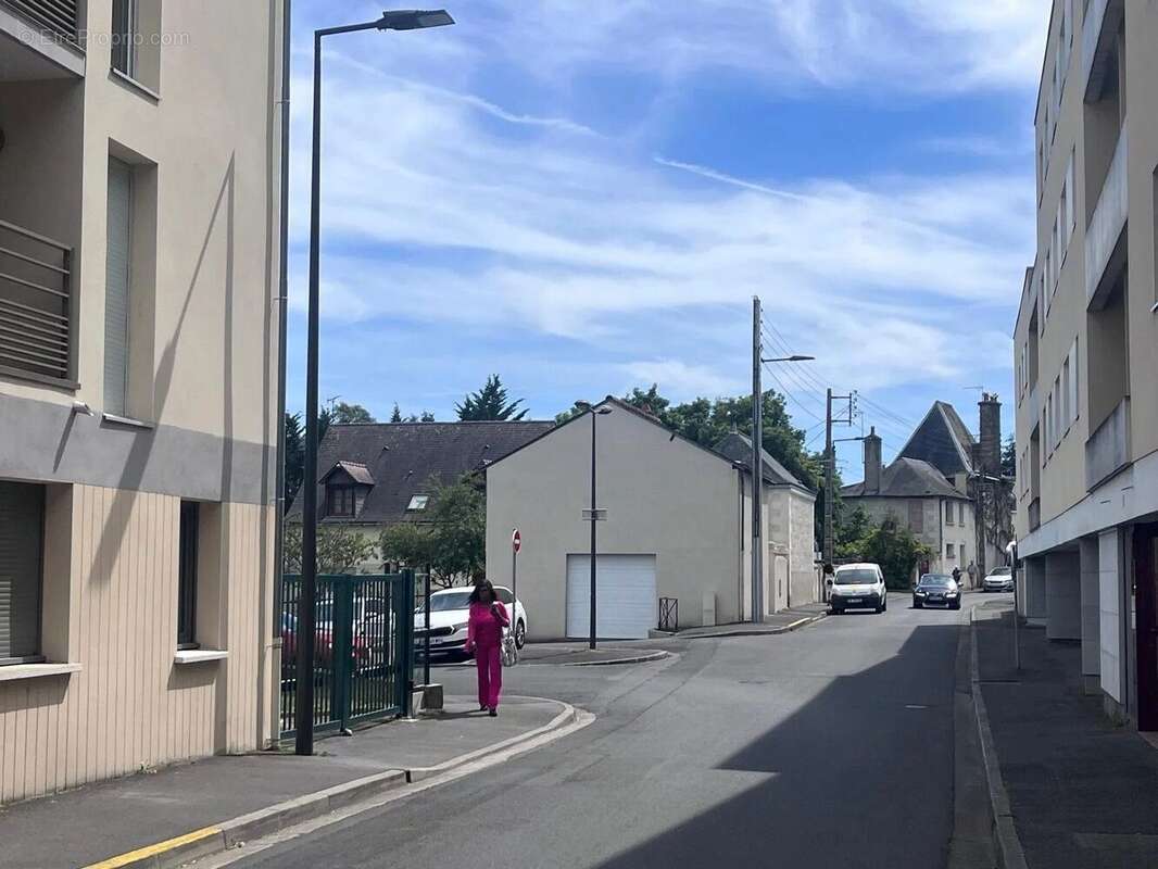 Appartement à TOURS