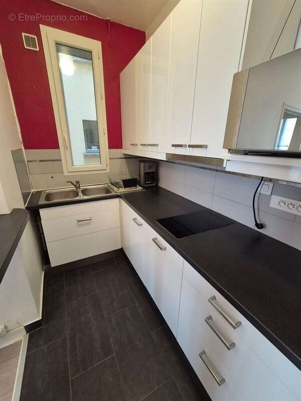 Appartement à LEVALLOIS-PERRET