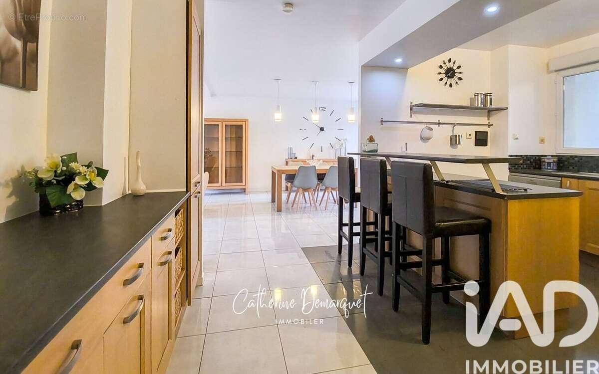 Photo 8 - Maison à PARAY-VIEILLE-POSTE