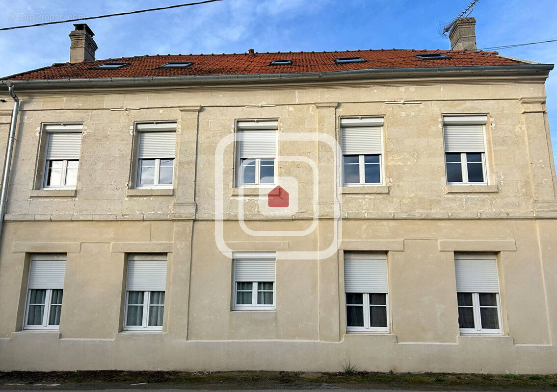Maison à FISMES