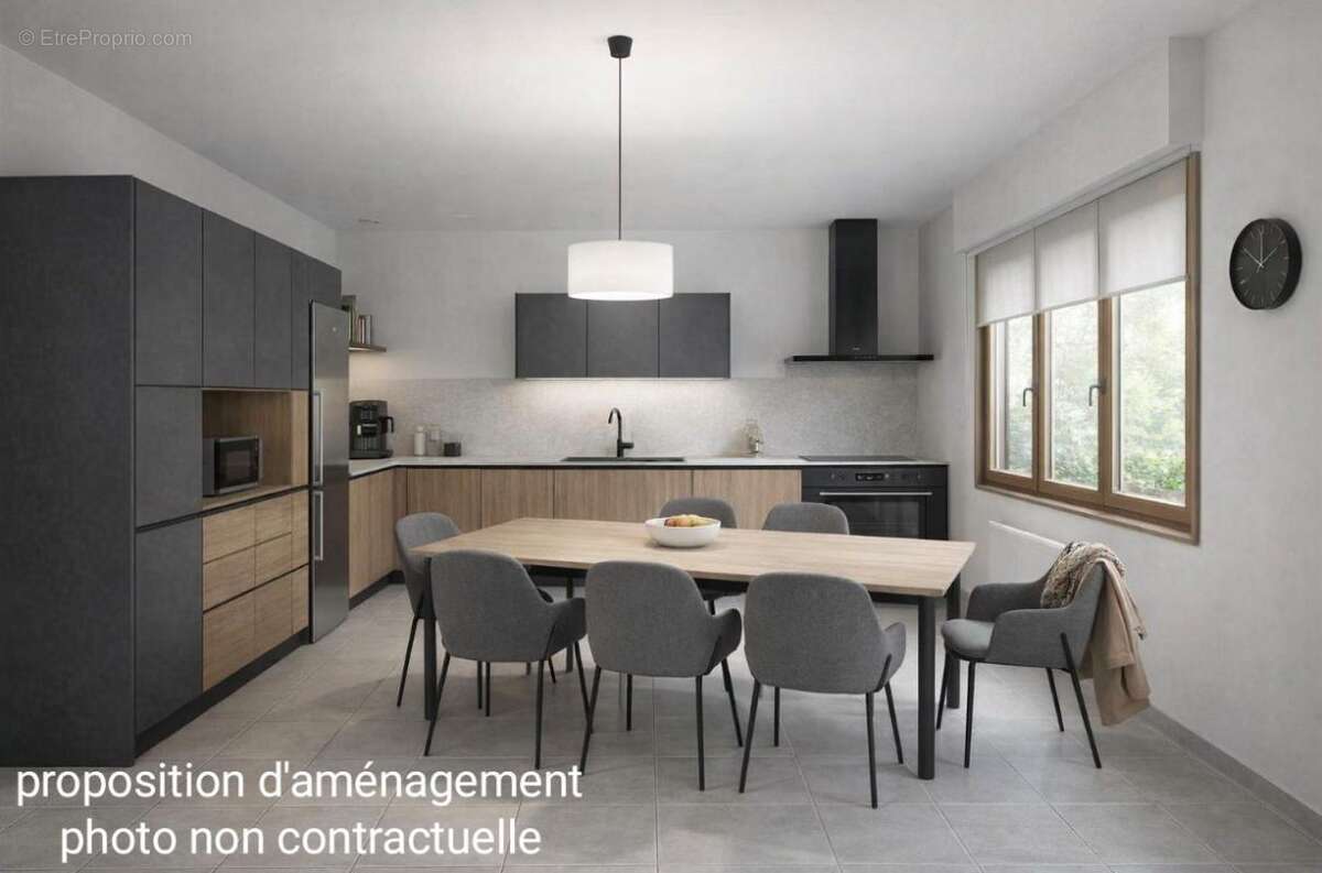 Maison à AVESNES-SUR-HELPE