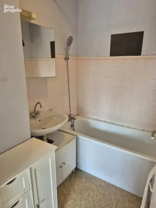 Villepreux a vendre appartement t2 46.53 m2 avec balcon - photo 4