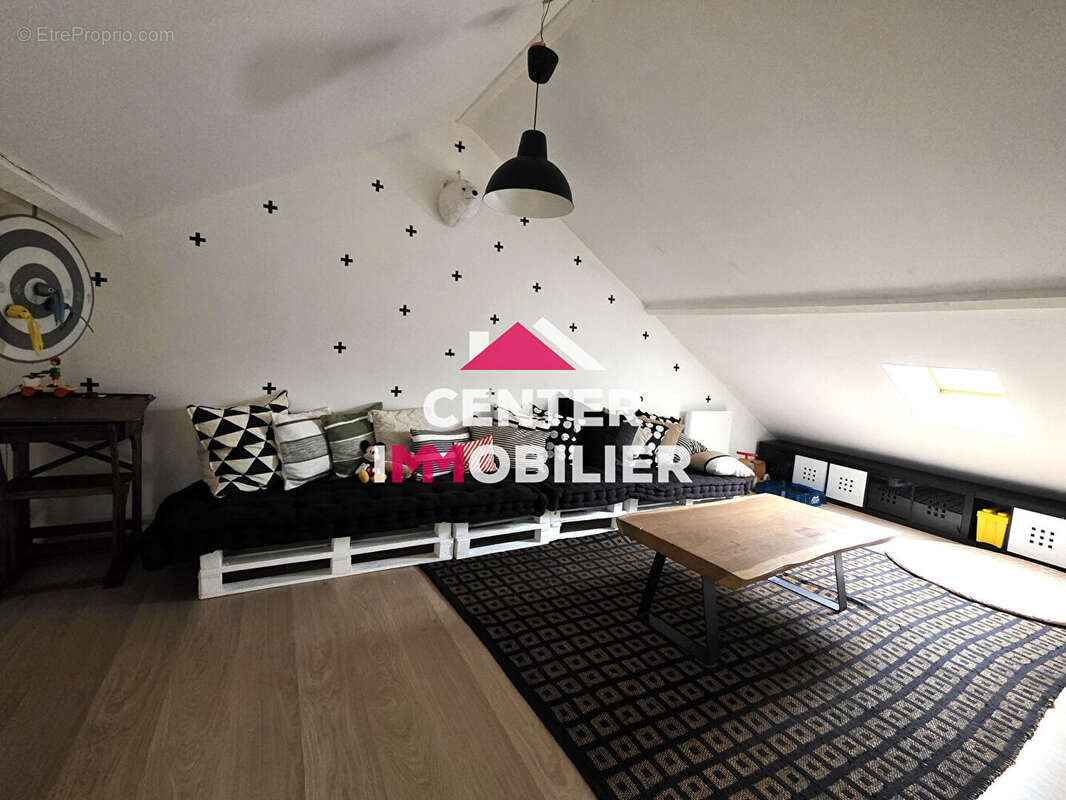 Maison à MAISONS-LAFFITTE