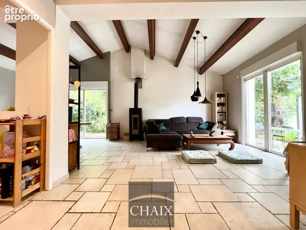 13400 AUBAGNE - Villa familiale type 6 de 111m2 avec piscine jardin - photo 7