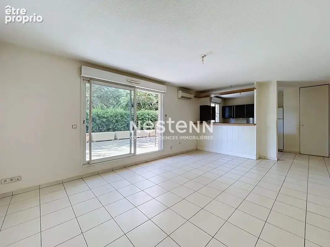 Vallauris - T3 de 75m² en rez-de-jardin - 60 m² de terrasse - photo 9